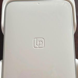 Lifeprint photo printer for iPhone